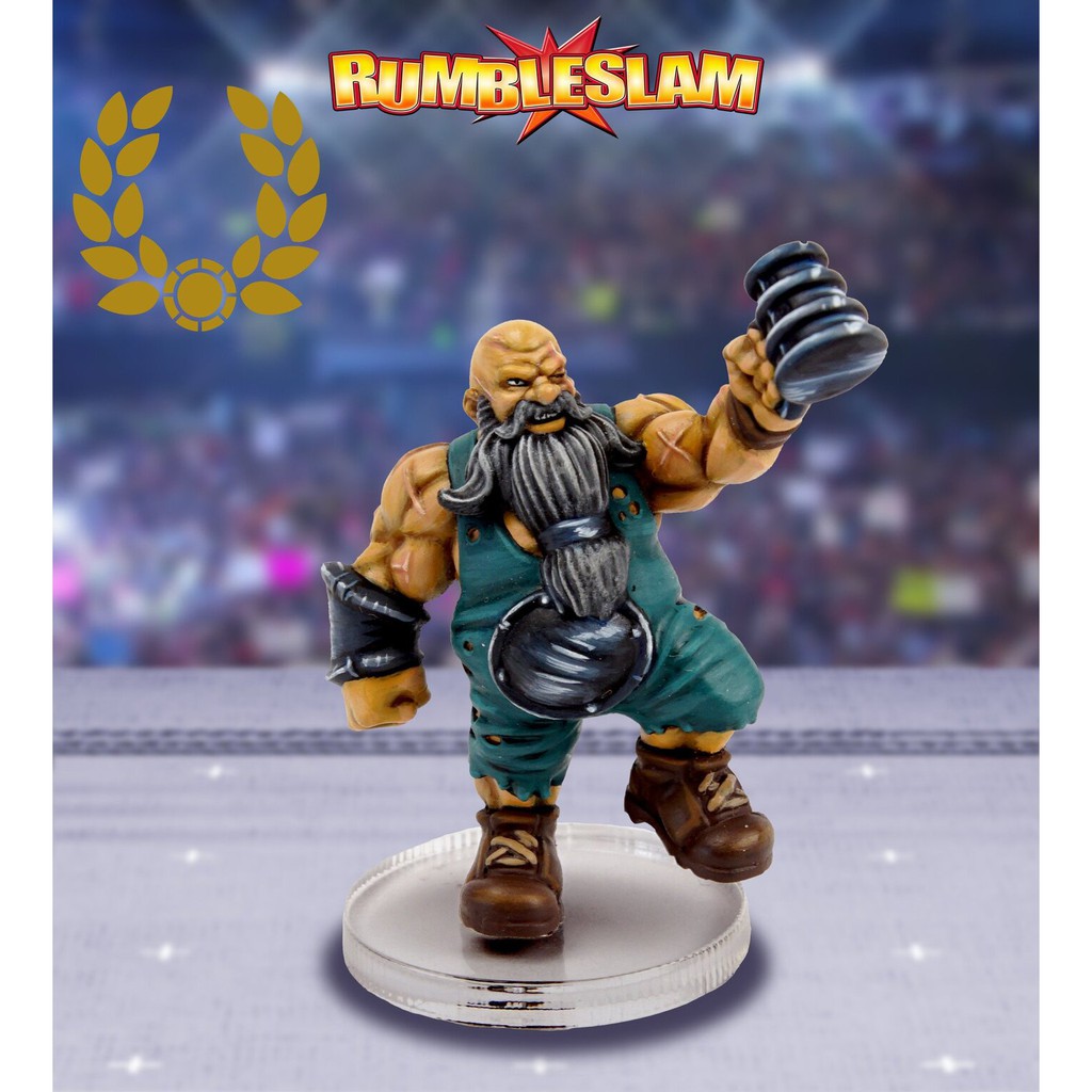 🔥มีของพร้อมส่ง🔥 TTCombat Rumbleslam Tavern RSG-STAR-20 โมเดล Resin ต้อง ...