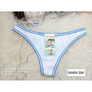 Size SM ชุดชั้นใน/กางเกงใน ทรง จีสตริง(G-string) Morv04484