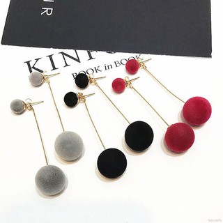 Ball Long Model Hanging Earrings for Women