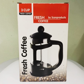 ✨ของใหม่✨ แก้วชงกาแฟสด Fresh Coffee by Scanproducts รุ่น SCP-FCB-03