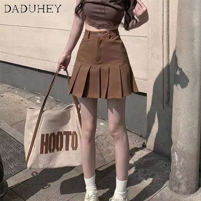daduhey-womens-2022-new-design-sense-niche-skirt-plus-size-high-waist-slimming-a-line-hip-wrapped-skirt