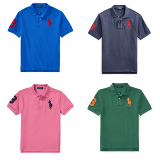 Ralph lauren polo big pony slim fit