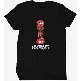 T-shrit Indonesian National Team Soccer T-Shirt FIFA World Cup 2023 U-20 Latest