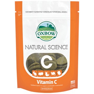 ภาพหน้าปกสินค้าOxbow Vitamin C วิตามินซีอ๊อกซ์โบว์ ที่เกี่ยวข้อง