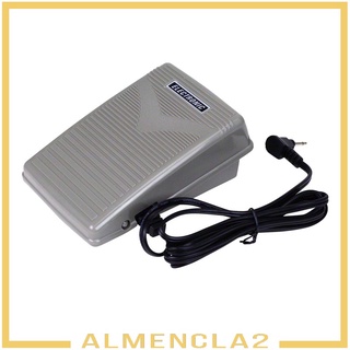 [Almencla2] จักรเย็บผ้าควบคุมเหยียบเท้า 220V เหมาะกับครัวเรือน