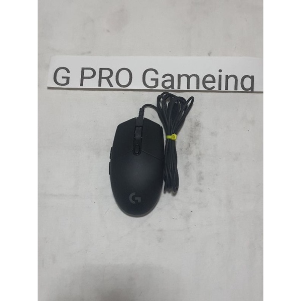 มาส์-logitech-pro-hero-gameing-มือสองสภาพเหมือนใหม่-รับประกัน14วัน