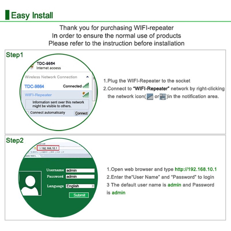 wifi-repeater-เครื่องขยายสัญญาณ-wifi-ไร้สายแบบพกพา