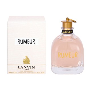 Lanvin Rumeur Eau De Parfum Spray for Woman 100 ml 3.3FL Oz.