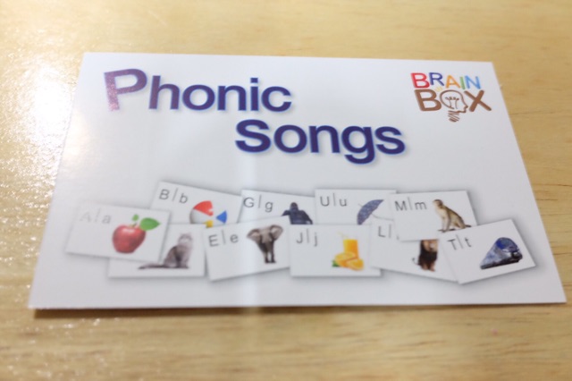 phonic-cards