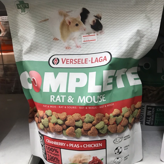 อาหารหนู RAT&MOUSE COMPLETE | Shopee Thailand