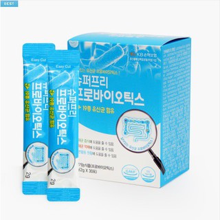 ภาพขนาดย่อของภาพหน้าปกสินค้าSuper Probiotic Detox  ดีท้อกซ์เกาหลี จากร้าน marci_shop บน Shopee ภาพที่ 3