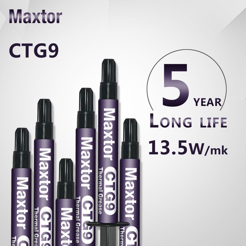 maxtor-ctg9-13-5w-mk-thermal-paste-1g-2g-2-8g-4g-8g-10g-คอมพิวเตอร์-ซิลิโคน-โน๊ตบุ๊ค-ซิลิโคน-cpu-ซิลิโคน-thermal-grease