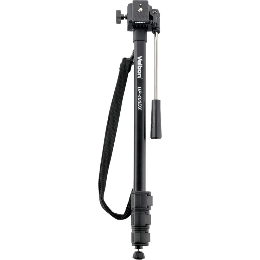 velbon-up-400dx-monopod-อุปกรณ์ช่วยในการถ่ายภาพให้นิ่งขึ้น