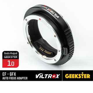 ภาพหน้าปกสินค้าเมาท์แปลง Viltrox EF-GFX ( Canon EF / EF-S - Fuji GFX / GF X / GFX50S / GFX50R Lens Adapter ) ที่เกี่ยวข้อง