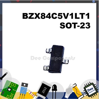 BZX84C5V1L Diodes &amp; Rectifiers SOT-23 5.1 V -65°C TO 150°C BZX84C5V1LT1  onsemi / Fairchild 13-1-18