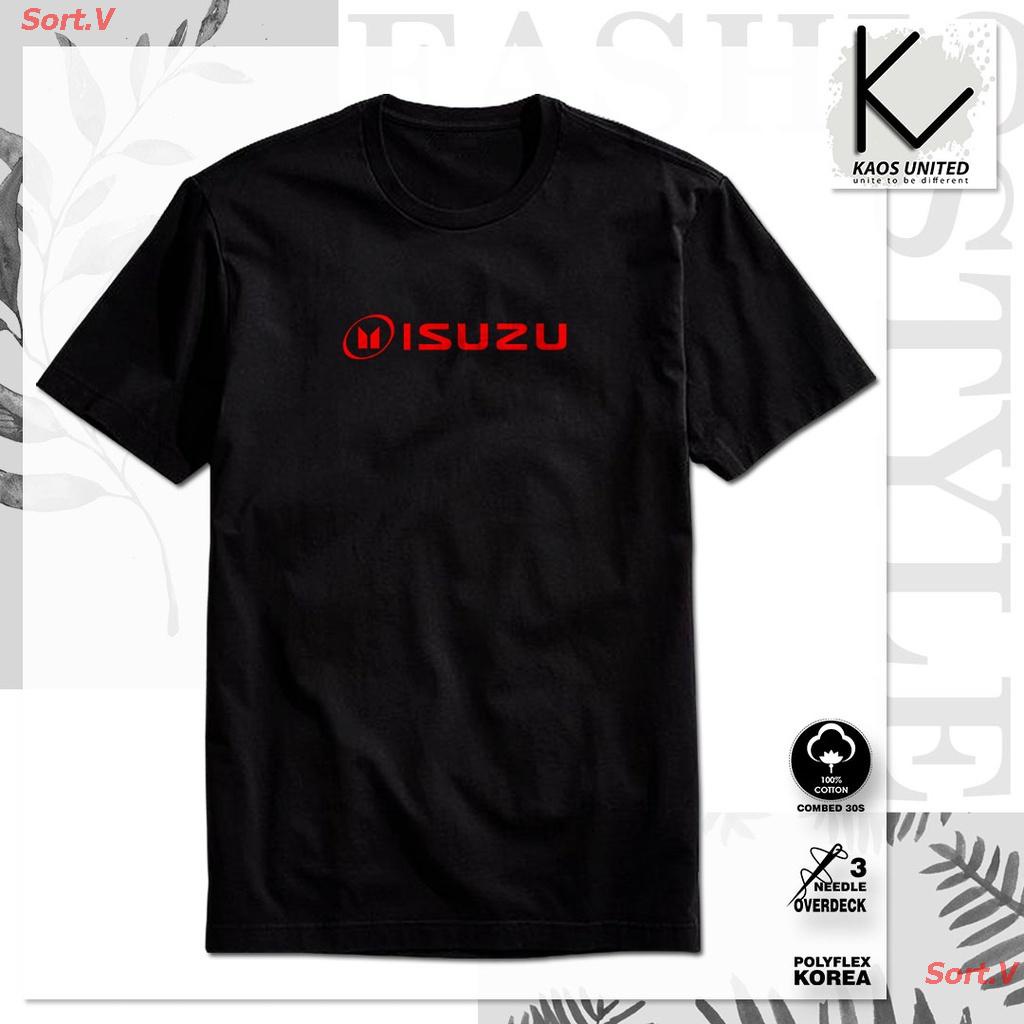 sort-v-โลโก้-เสื้อยืดผ้าฝ้าย-100-พิมพ์ลายโลโก้-เสื้อยืดพิมพ์ลาย-เสื้อยืดโลโก้รถ
