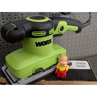 WORX WU649 เครื่องขัดกระดาษทรายแบบสั่น 320W