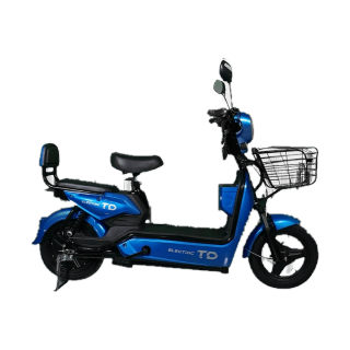 โปรโมชั่น : จักรยานไฟฟ้า คำสั่งซื้อละ1️⃣คัน รุ่นTD3 อัพเกรด มีที่ปั่น มีไฟเลี้ยว มีกระจก