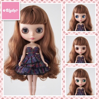 **พรีออเดอร์**ตุ๊กตาบลายธ์รีเจค (Factory Blythe)