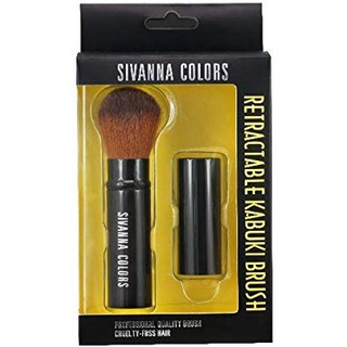 Sivanna Retractable Kabuki Brush BR-1884 แปรงแต่งหน้า