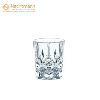 แก้วช็อต Nachtmann Noblesse shot glass,  แก้วคริสตัล shot glass, crystal glass
