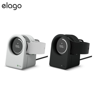 Elago Gw3 Stand stand ตั้งนาฬิกาเกรดพรีเมี่ยมจากอเมริกา สำหรับ Galaxy Watch 40-46mm (ของแท้100%)