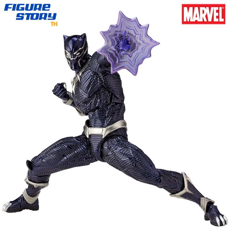 pre-order-จอง-figure-complex-amazing-yamaguchi-no-030-black-panther-อ่านรายละเอียดก่อนสั่งซื้อ