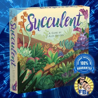 Succulent Boardgame พร้อมซอง [ของแท้พร้อมส่ง]