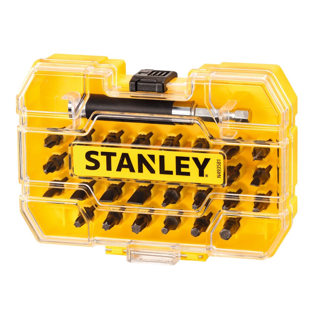 stanley-ชุดดอกไขควง-31-ชิ้น-รุ่น-sta7228-xj