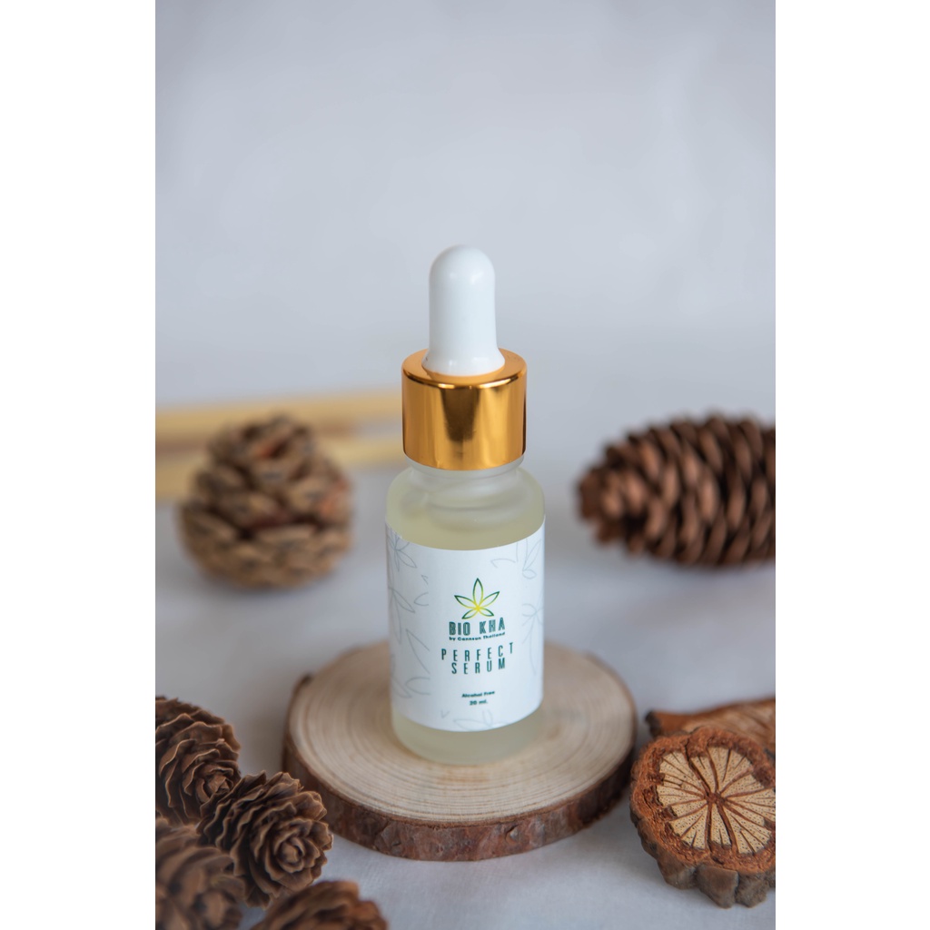 PERFECT SERUM ฟื้นฟูผิว ลดริ้วรอย เพิ่มความแข็งแรงให้ผิว | Shopee Thailand