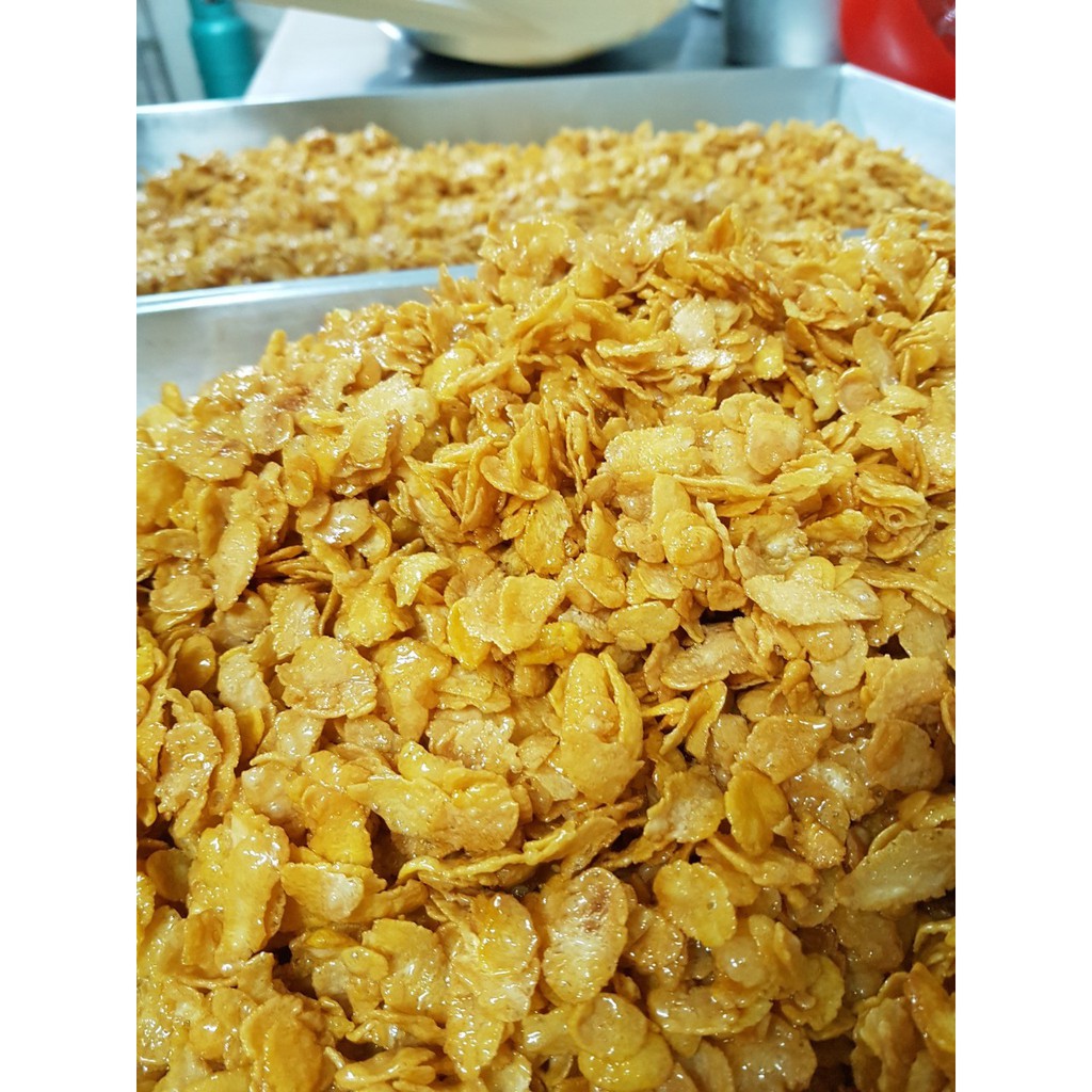 คุกกี้เฮ้าส์-คอนเฟลกชูก้าฟรี-รสคาราเมล-sugar-free-cornflakes-caramel-คอนเฟล