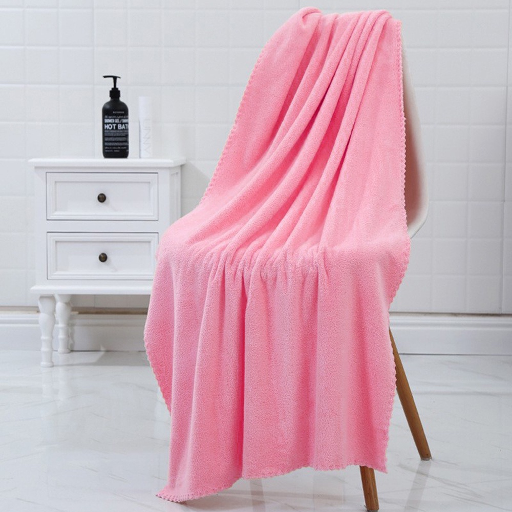 ผ้าเช็ดตัวขนเป็ด-ไซส์ใหญ่พิเศษ-ผ้าเช็ดตัว-ขนาด80-150cm