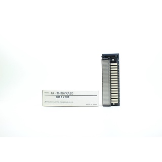 FA-TH16YRA20 MITSUBISHI terminal unit for output PLC MITSUBISHI