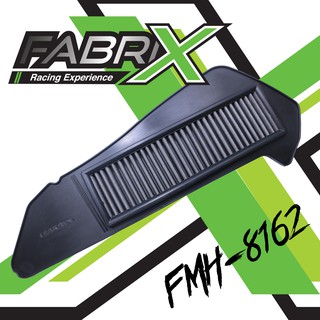 FABRIX ไส้ กรองอากาศ มอเตอร์ไซต์ Yamaha ( X-Max 300 CVT ) FHM-8162