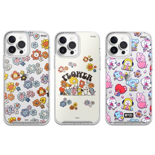 elago iPhone 13 BT21 Case (13 mini, 13/14, 13 Pro, 13 Pro Max) ลิขสิทธิ์แท้จากตัวแทนจำหน่าย สินค้าพร้อมส่ง