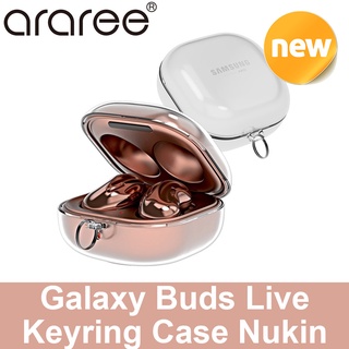 Araree Galaxy Buds Live Keyring Case Nukin Korea