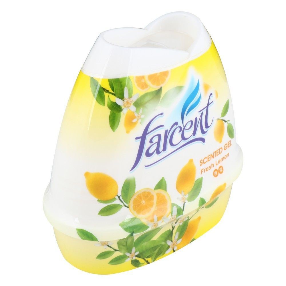 air-freshener-air-freshener-gel-farcent-lemon-200g-2free1-air-freshener-desiccant-home-use-น้ำหอมปรับอากาศ-เจลปรับอากาศ