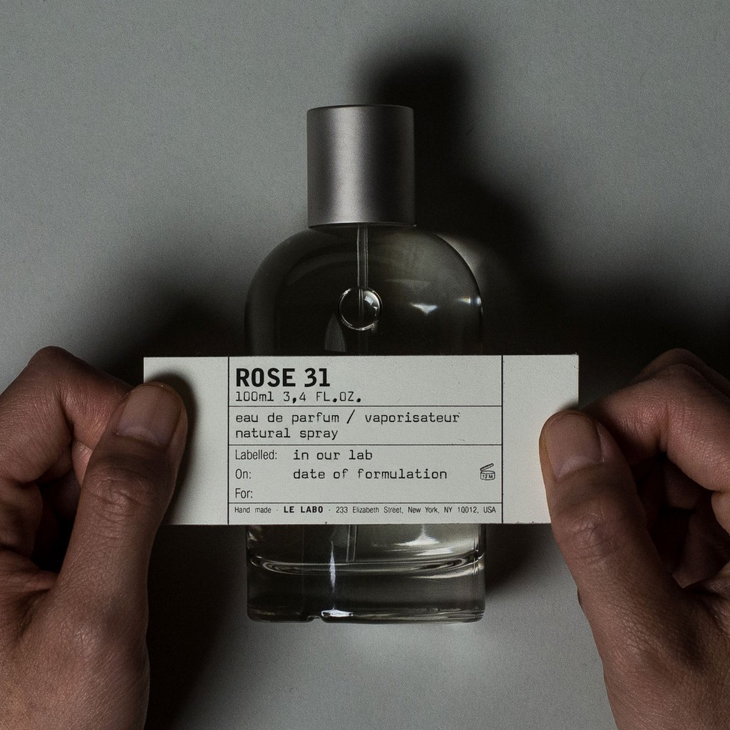 น้ำหอมแท้แบ่งขาย-le-labo-rose-31-edp