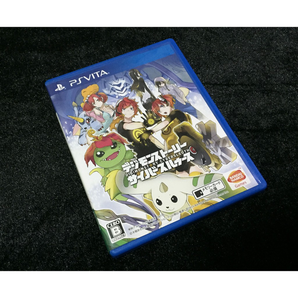 ตลับเกมส์ของแท้-playstation-ps-vita-เวอร์ชั่นญี่ปุ่น