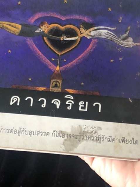 นวนิยายสะท้อนความรัก-ศัตรูแห่งเกียรติยศ