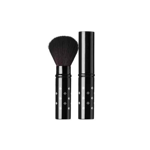 แปรงสำหรับแต่งหน้า-ขนแปรงนุ่มละเอียดไม่ระคายเคืองผิว-od823-odbo-cosmetic-brush