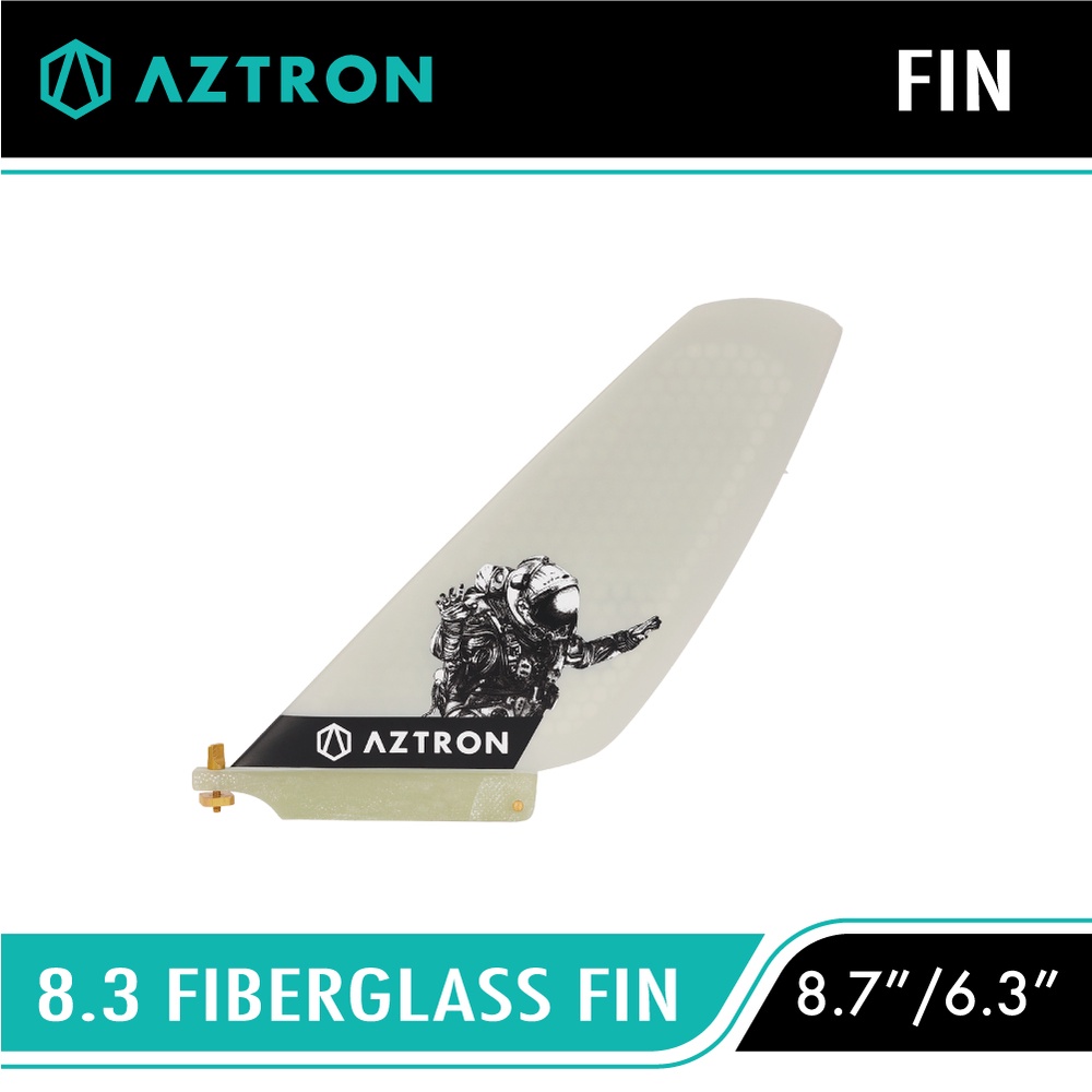 aztron-8-3-fiberglass-fin-race-us-fin-box-setup-ฟิน-สำหรับบอร์ดยืนพาย-บอร์ดยืนพาย