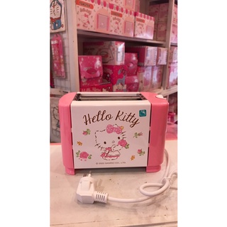 ภาพหน้าปกสินค้าเครื่องปิ้งขนมปังคิตตี้ Hello Kitty Toaster ที่เกี่ยวข้อง