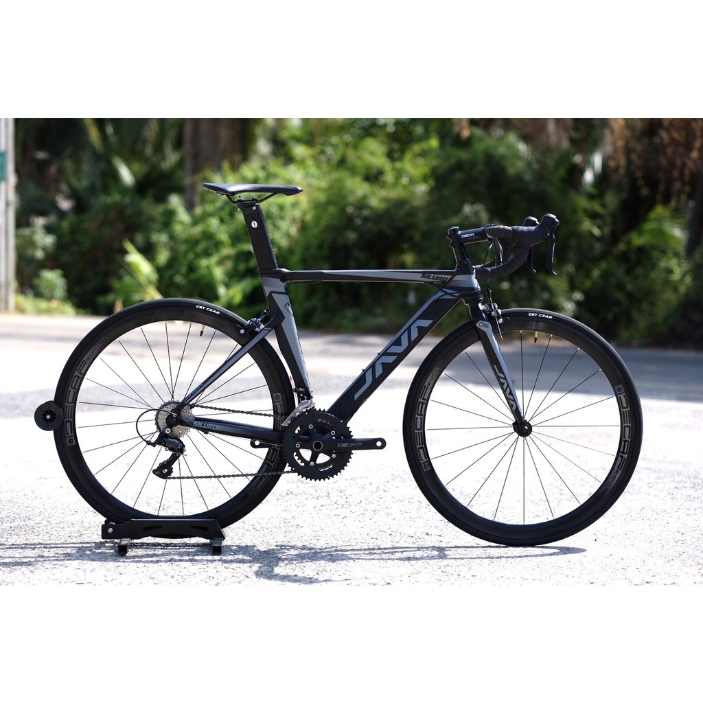 เสือหมอบ JAVA 2021 Siluro 18 Speed รุ่น ริมเบรค ราคา 14900 | Shopee ...