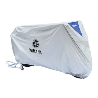 ภาพหน้าปกสินค้าYAMAHA แท้ศูนย์ ผ้าคลุมมอเตอร์ไซค์ G1และGR ซึ่งคุณอาจชอบราคาและรีวิวของสินค้านี้