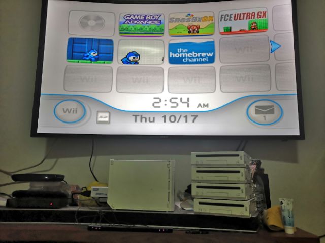 ภาพหน้าปกสินค้าแยกขาย อุปกรณ์ Nintendo Wii มือ 2 รับประกัน 3 เดือน จากร้าน taiyogame บน Shopee