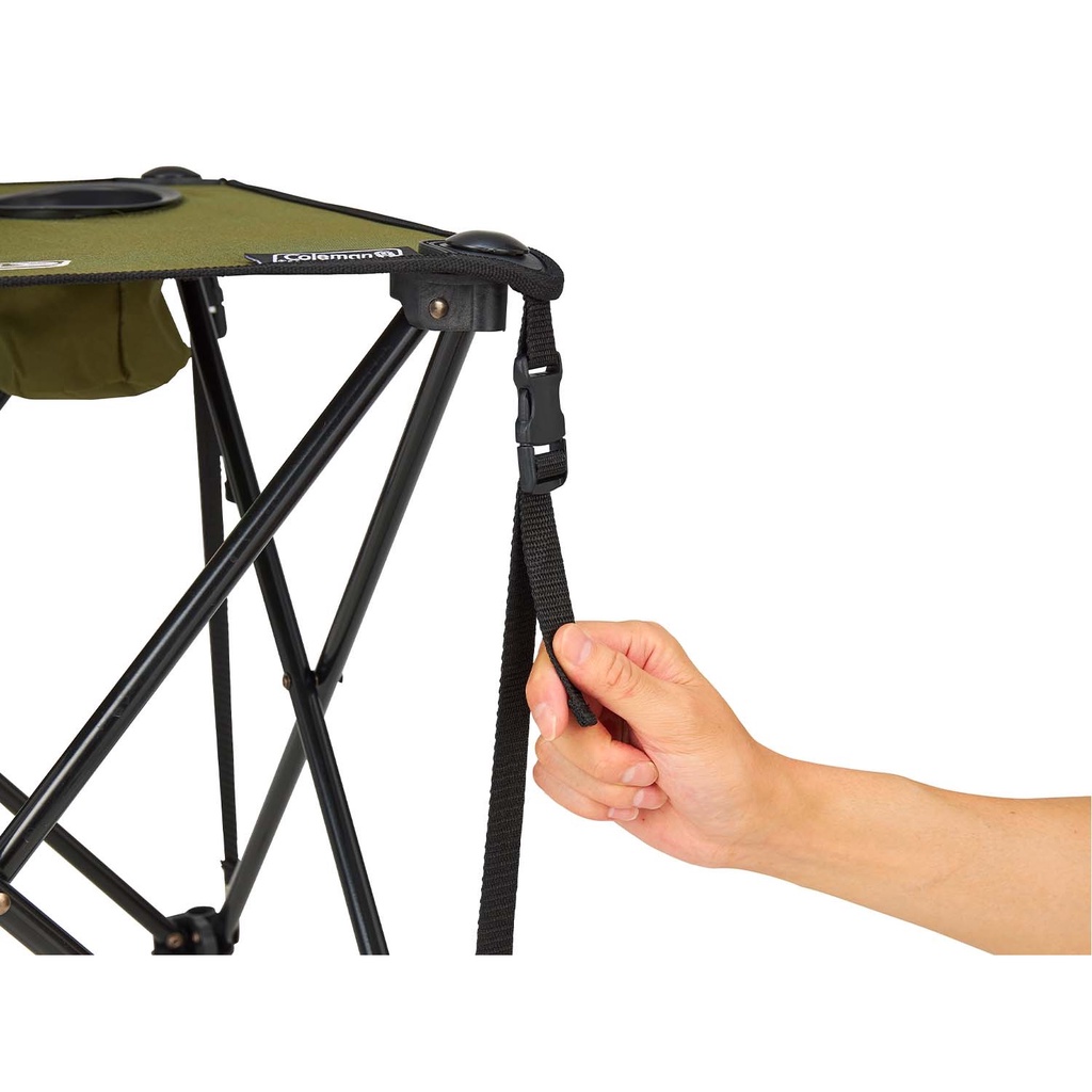 coleman-compact-chair-table-set-olive-ชุดเก้าอี้-โต๊ะ-แบบกระทัดรัด