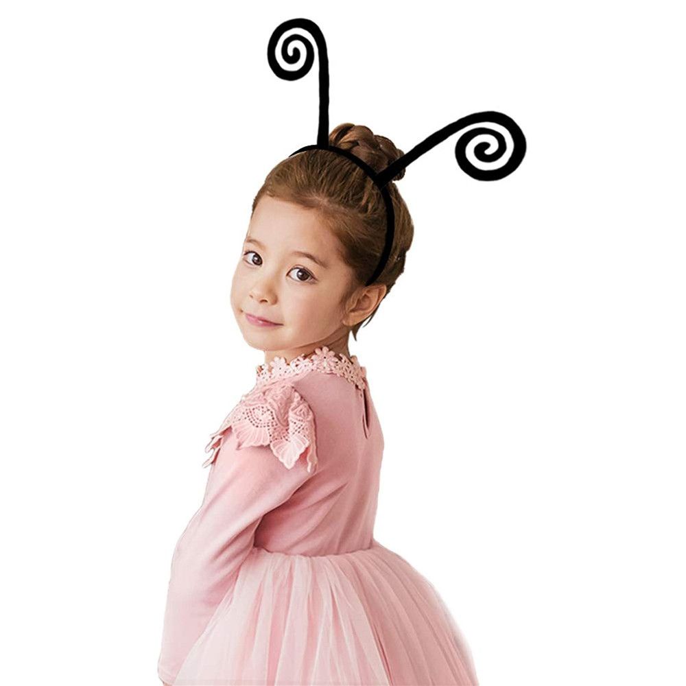 emilee-ที่คาดผม-รูปหนวดมด-ผีเสื้อ-หลากสี-สําหรับผู้ใหญ่-เด็ก-ปาร์ตี้ฮาโลวีน
