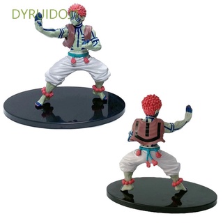 Dyruidoj1 โมเดลฟิกเกอร์ Pvc รูปการ์ตูนอนิเมะ Akaza Akaza Akaza ของเล่นสําหรับเด็ก