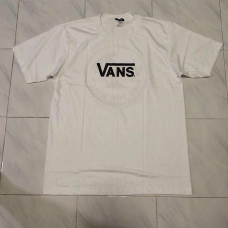 เสื้อยืด-vans-off-the-wall-เสื้อสตรีท-vans-off-the-wall-t-shirt